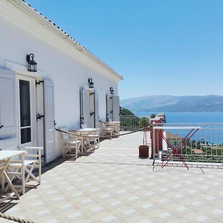 Gardenia Apartments Stavros  Bagian luar foto