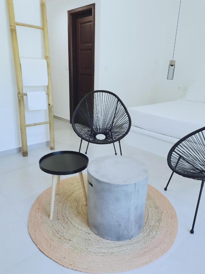 Gardenia Apartments Stavros  Bagian luar foto