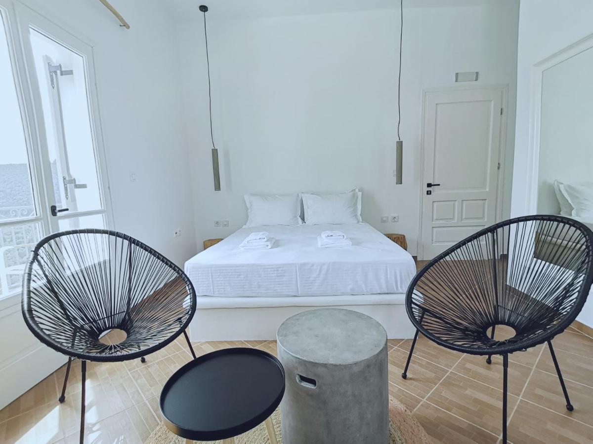 Gardenia Apartments Stavros  Bagian luar foto