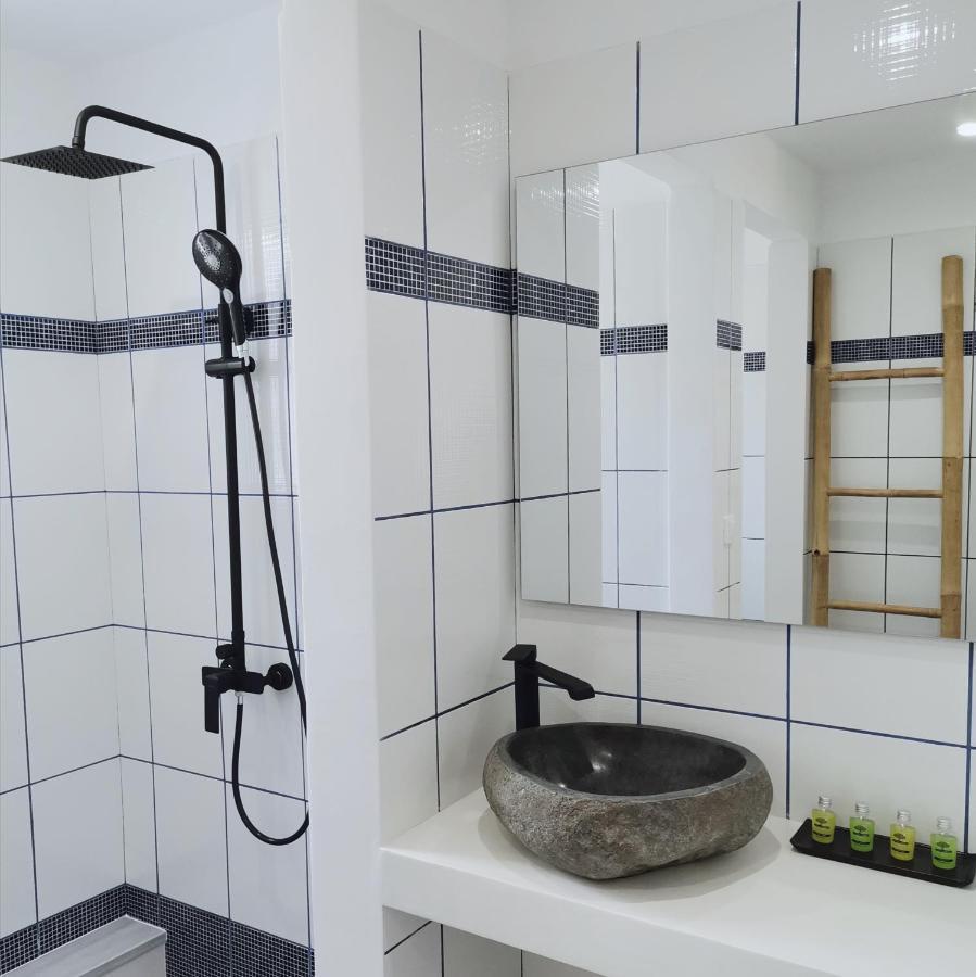 Gardenia Apartments Stavros  Bagian luar foto