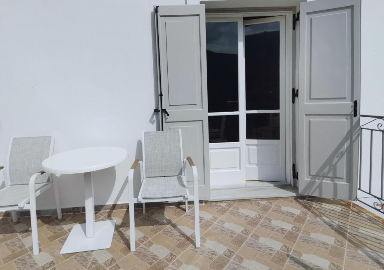Gardenia Apartments Stavros  Bagian luar foto