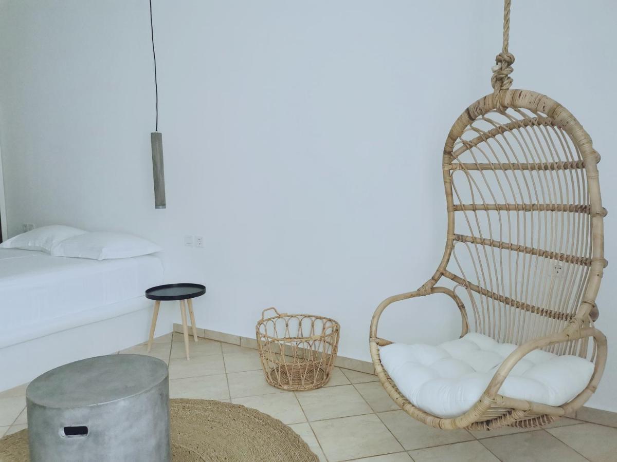 Gardenia Apartments Stavros  Bagian luar foto