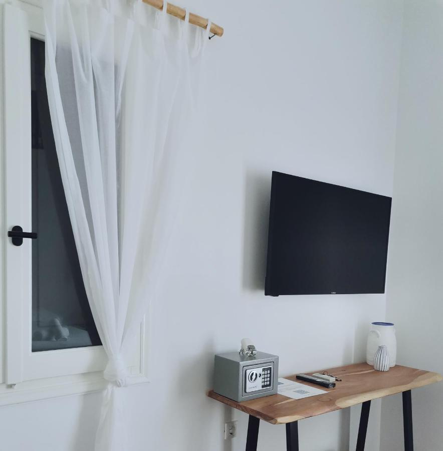 Gardenia Apartments Stavros  Bagian luar foto