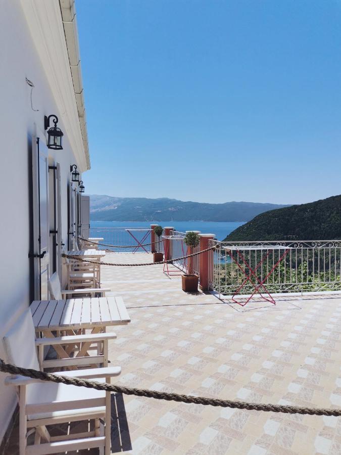 Gardenia Apartments Stavros  Bagian luar foto