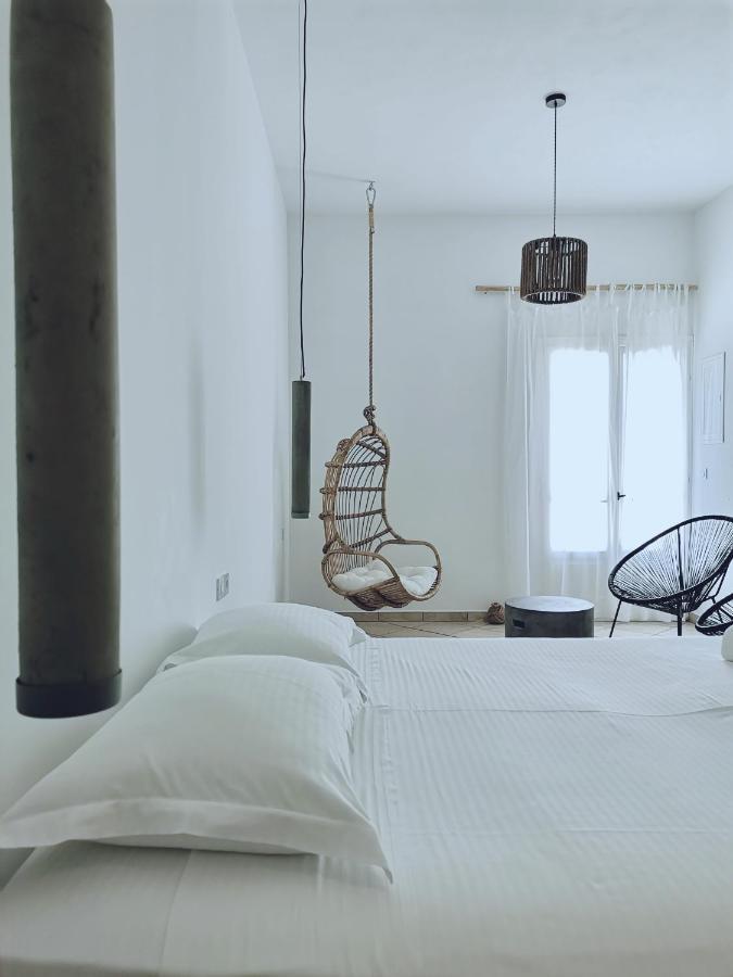 Gardenia Apartments Stavros  Bagian luar foto