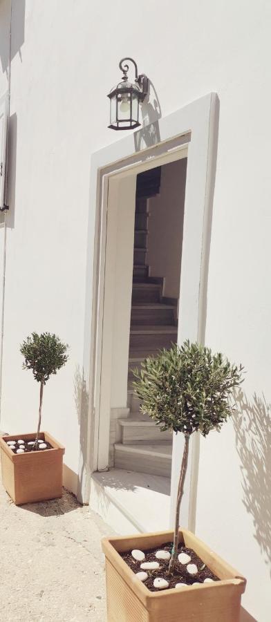 Gardenia Apartments Stavros  Bagian luar foto
